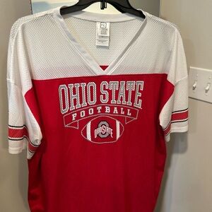 Pro Edge Classic OHIO STATE Athletic Jersey